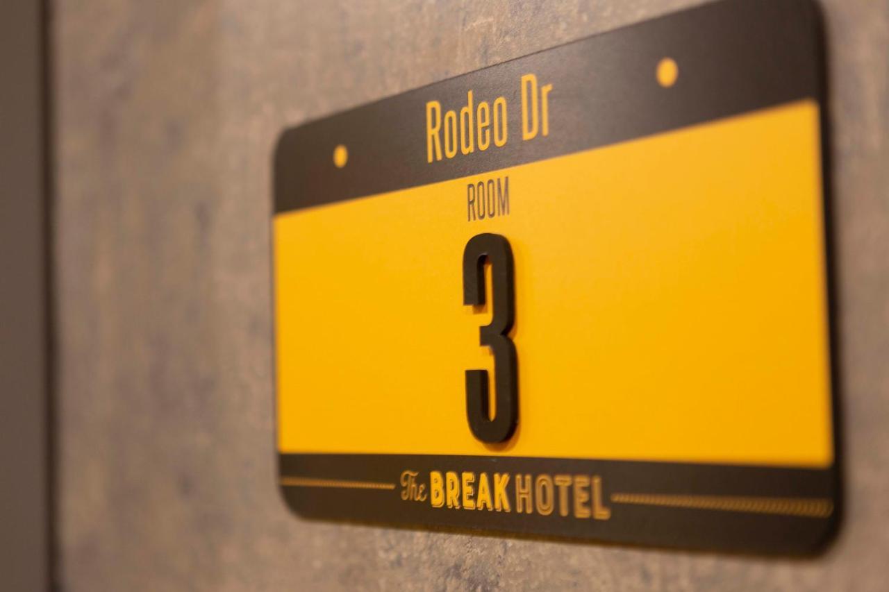Break Hotel Vierzon Zewnętrze zdjęcie
