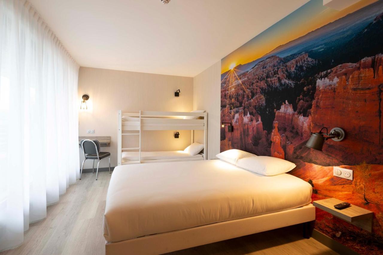 Break Hotel Vierzon Zewnętrze zdjęcie
