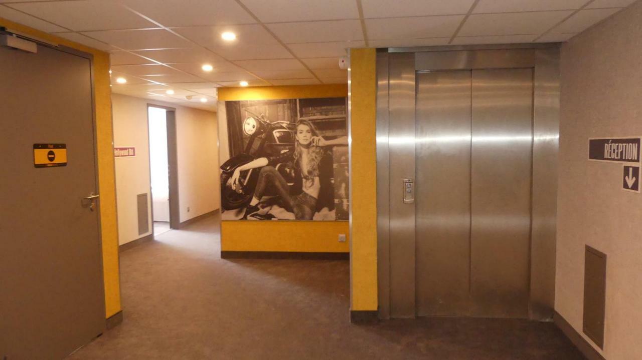 Break Hotel Vierzon Zewnętrze zdjęcie