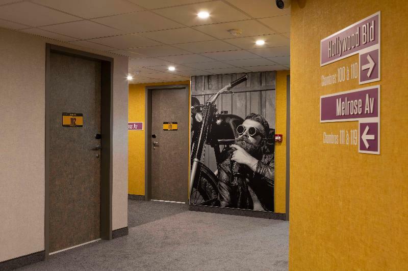 Break Hotel Vierzon Zewnętrze zdjęcie