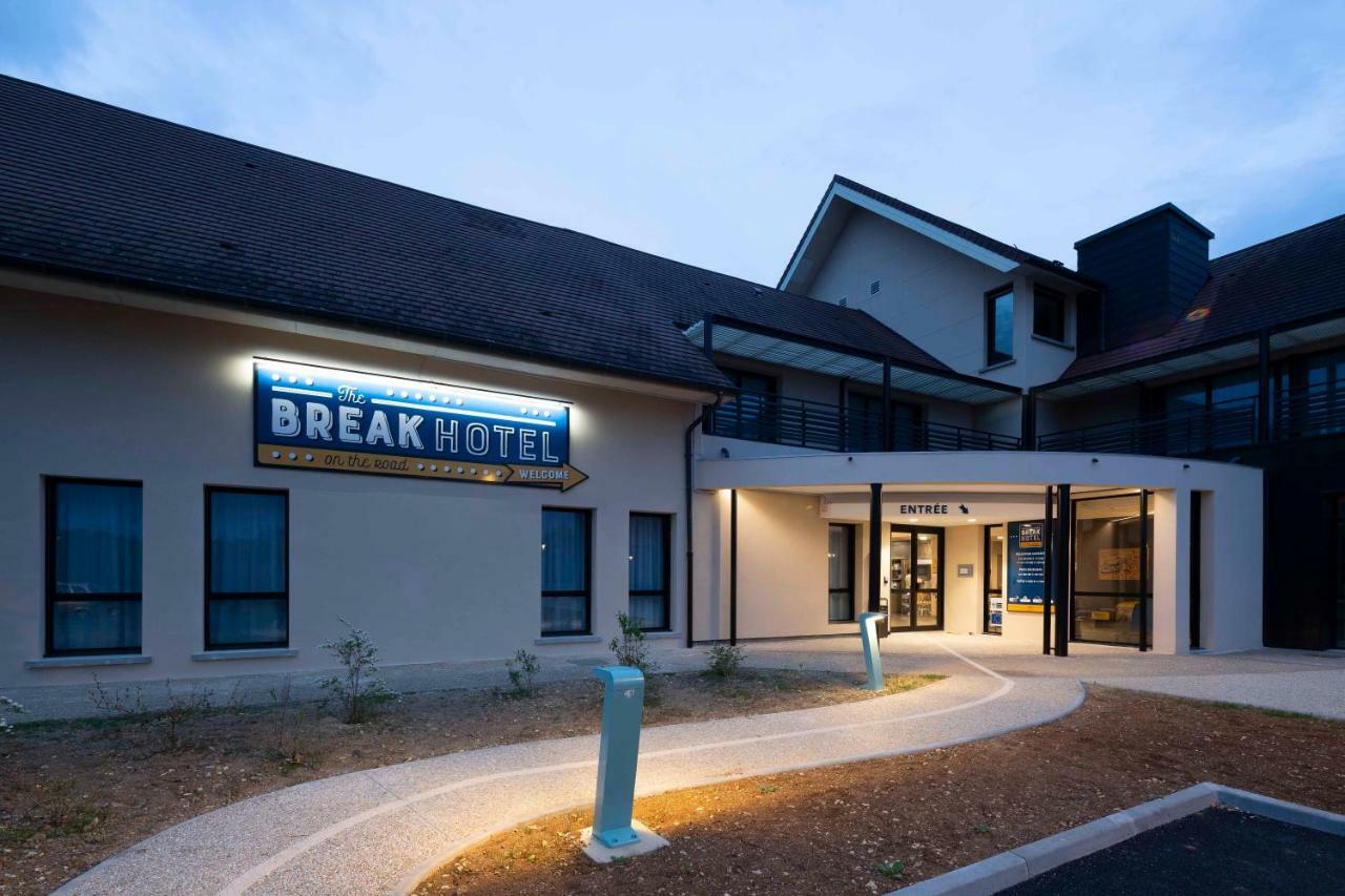 Break Hotel Vierzon Zewnętrze zdjęcie